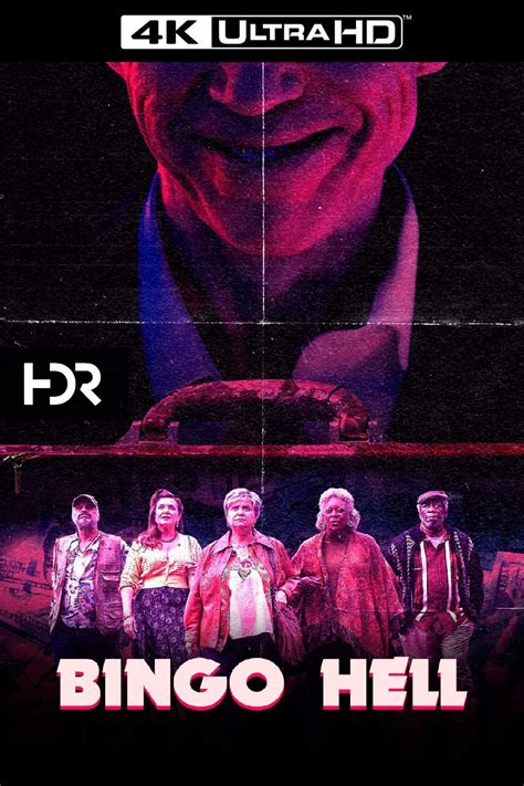 Bingo Hell (2021) — The Movie Database (TMDB).